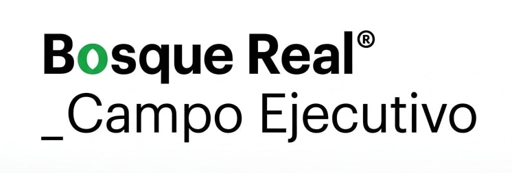 Bosque Real Campo Ejecutivo